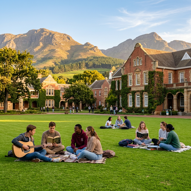 St. Marks College